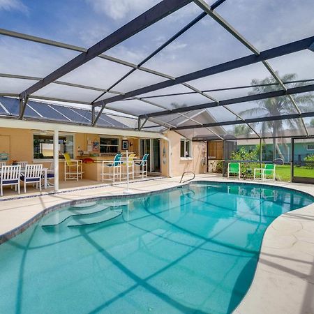 Waterfront Merritt Island Vacation Rental With Pool! ภายนอก รูปภาพ