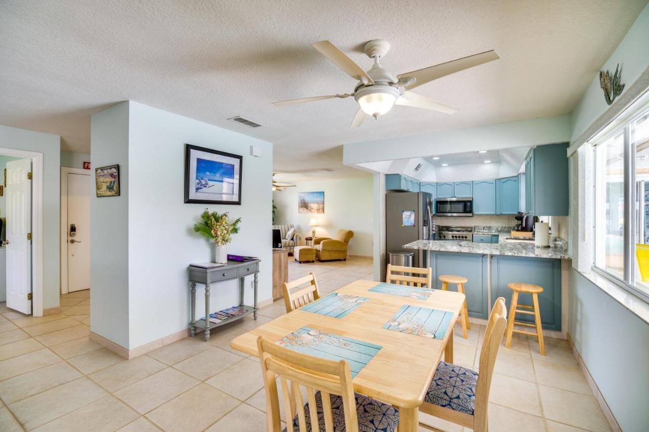 Waterfront Merritt Island Vacation Rental With Pool! ภายนอก รูปภาพ