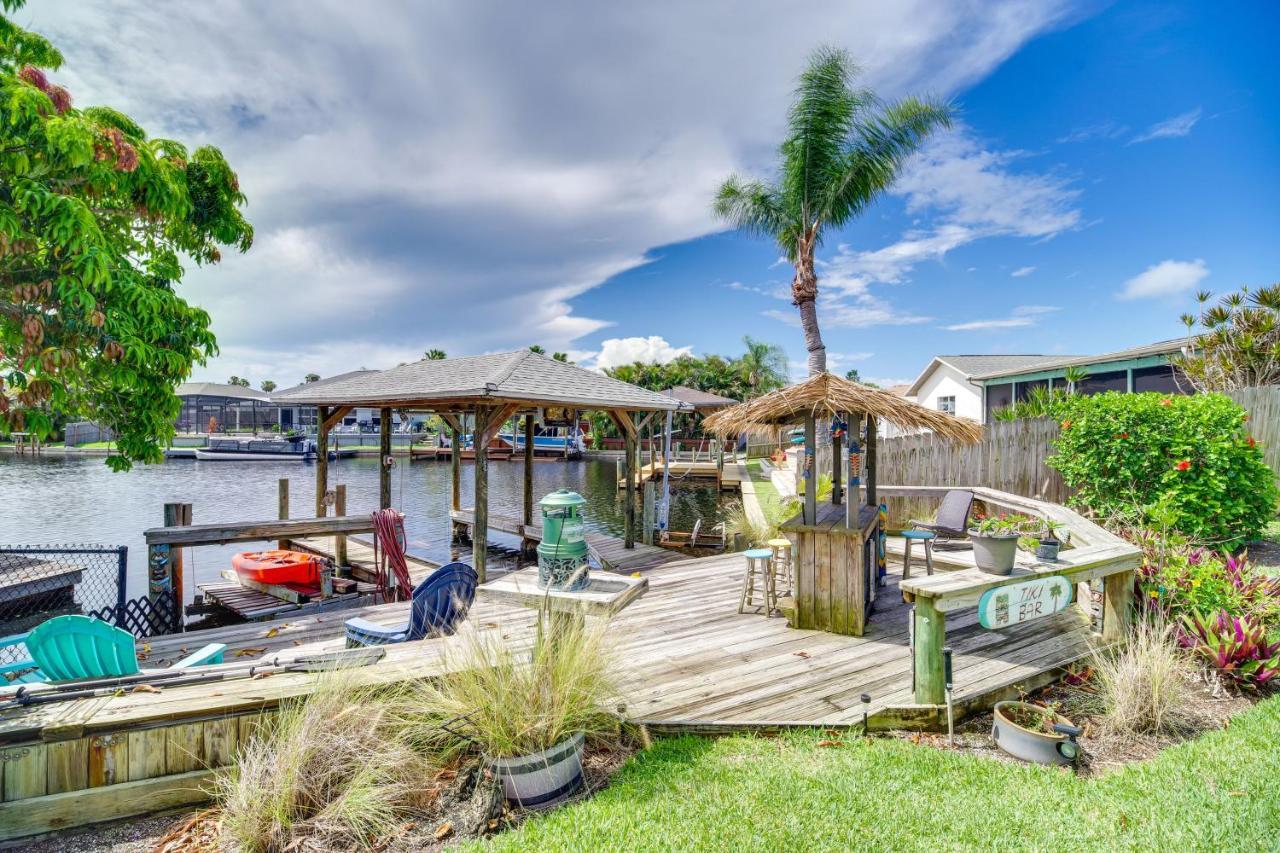 Waterfront Merritt Island Vacation Rental With Pool! ภายนอก รูปภาพ