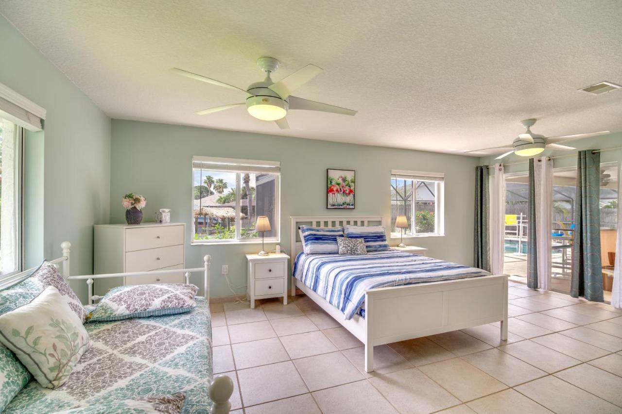 Waterfront Merritt Island Vacation Rental With Pool! ภายนอก รูปภาพ