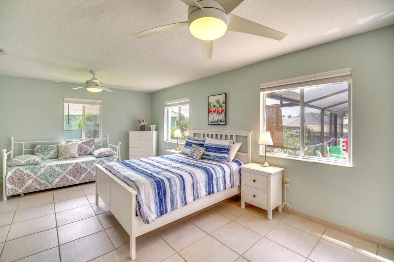 Waterfront Merritt Island Vacation Rental With Pool! ภายนอก รูปภาพ