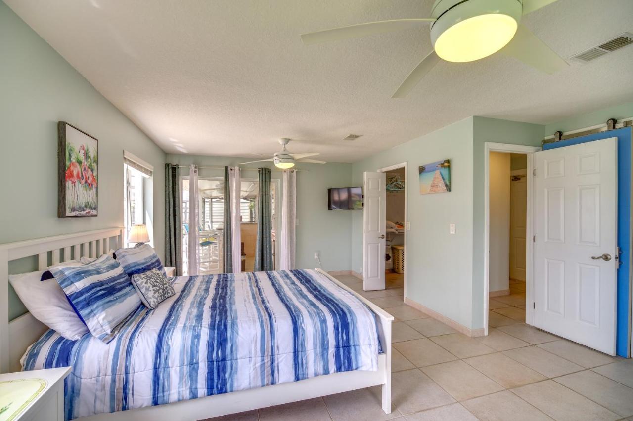 Waterfront Merritt Island Vacation Rental With Pool! ภายนอก รูปภาพ