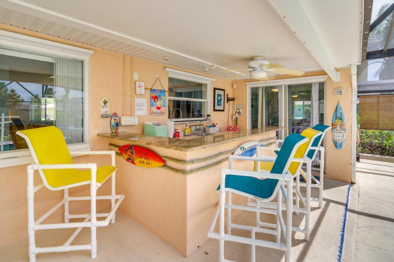 Waterfront Merritt Island Vacation Rental With Pool! ภายนอก รูปภาพ