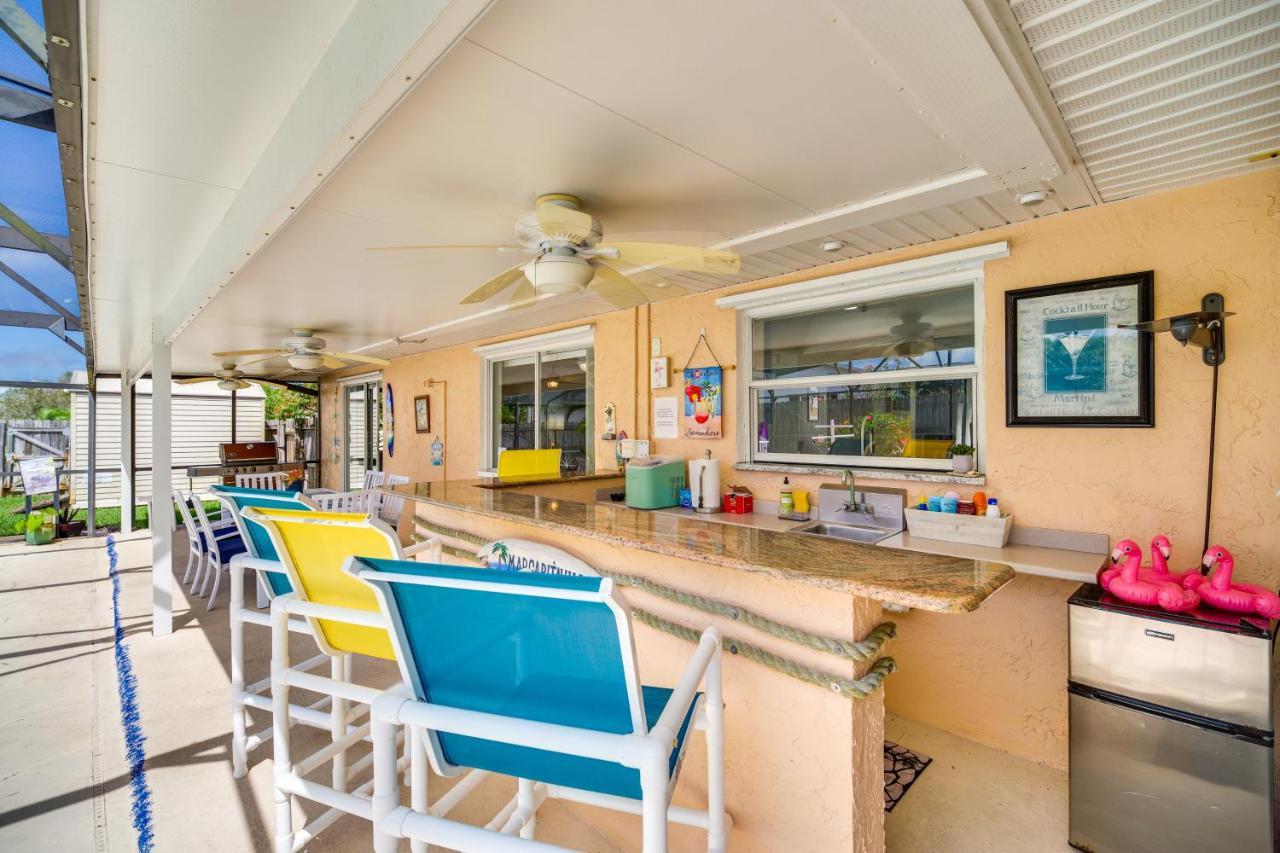 Waterfront Merritt Island Vacation Rental With Pool! ภายนอก รูปภาพ